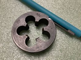 BSP R 5/8“ Rohrgewinde Schneideisen / Filière, Neu von TH