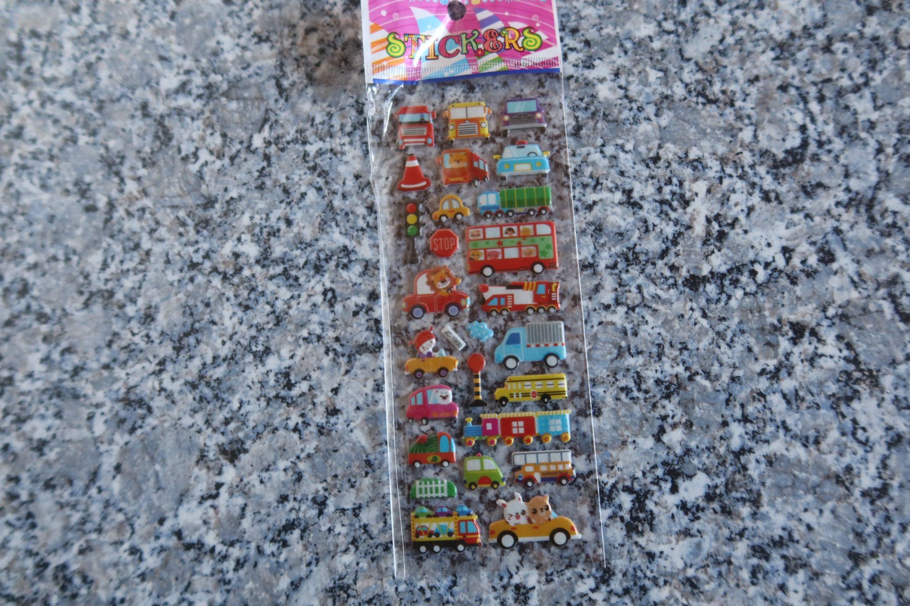 Aufkleber: Sticker – Neu und originalverpackt aus Täuffelen von Cindybussy