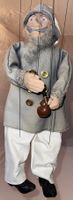 Marionette Kapitän Hans H 35 cm. (281)