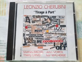 CD Leonzio Cherubini - Tirage à part 