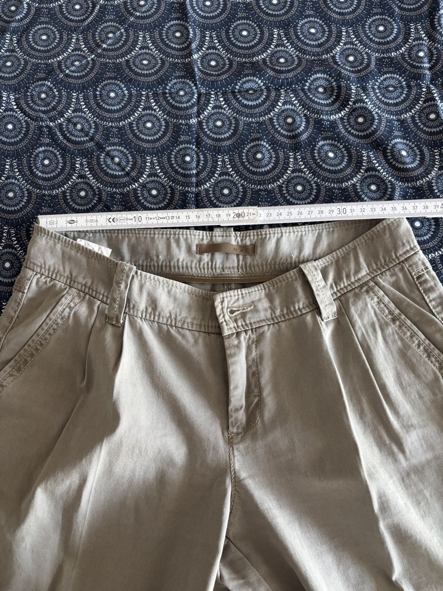 Pantaloni: MAC Hose Peaches hellbraun Grösse 36, Neu – Nuovo (secondo la descrizione) da Salenstein venduto da Silly...0 5