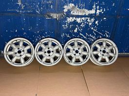MAZDA MX-5 NA ORIGINAL FELGENSATZ 14 x 5"1/2