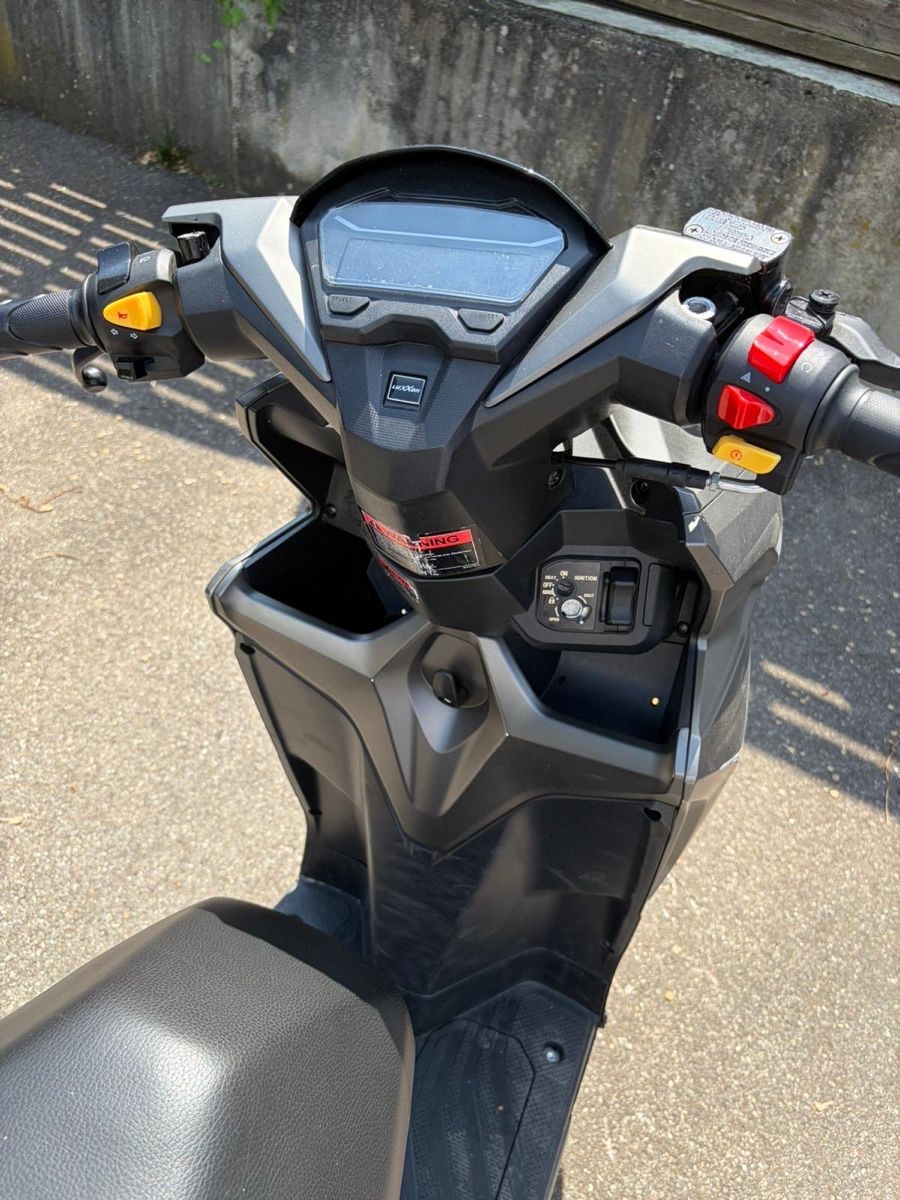 Strasse: Luxxon maxxity 125ccm – Defekt aus Winterthur von clubo 3