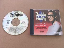 Buddy Holly - 25 All Time Greatest Hits -CD-