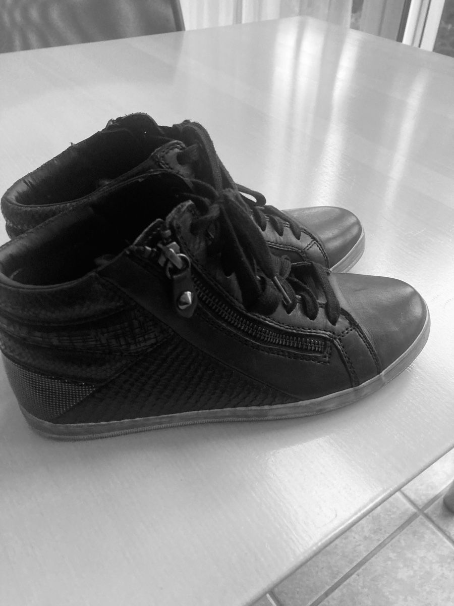 Damenschuhe: Gabor Sneaker Gr 37 (4) – Gebraucht aus MUENSINGEN von Simi2005 2