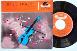 HELMUT ZACHARIAS - MAGIC VIOLINS