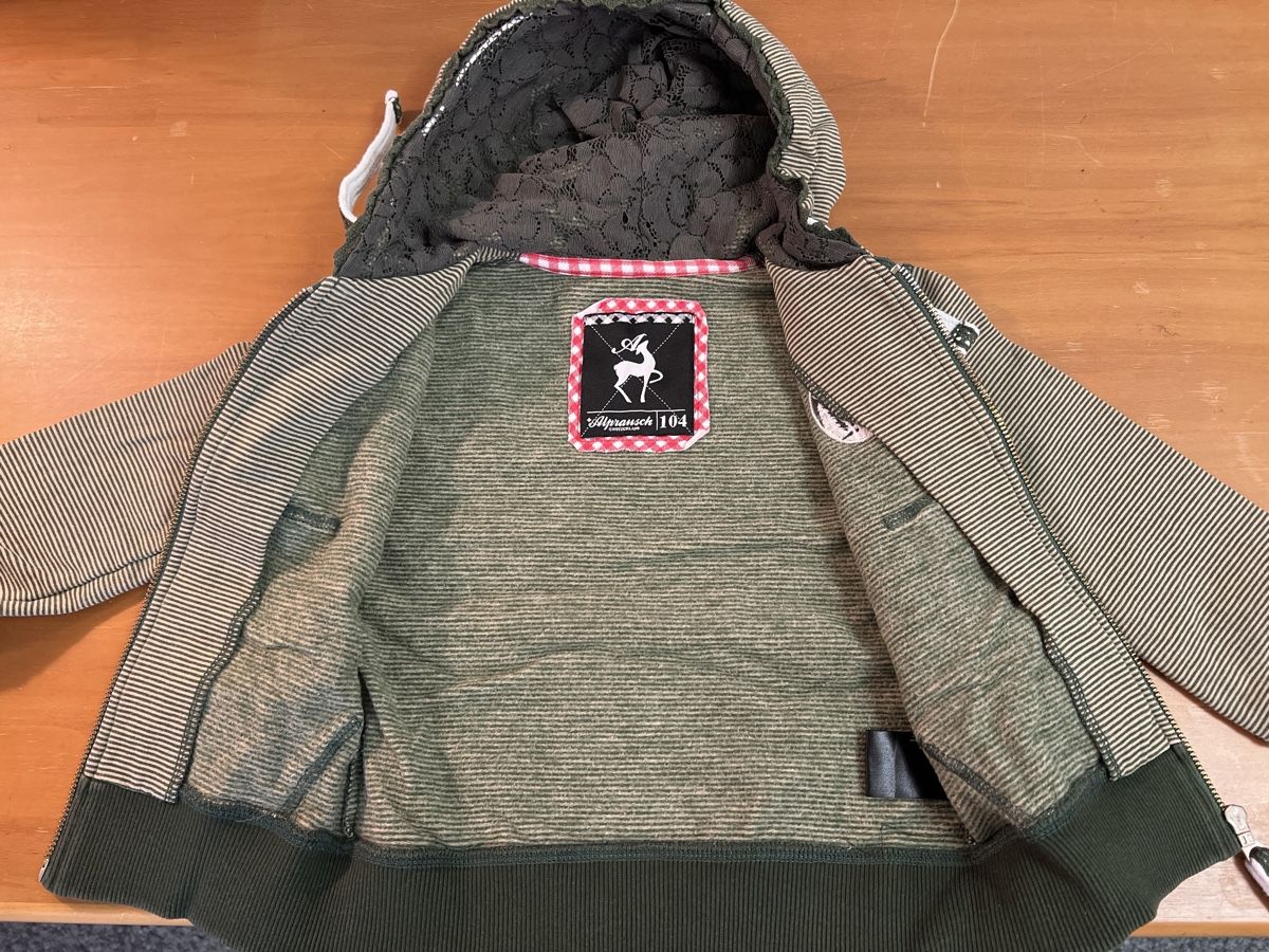 Alprausch Maglioni & Felpe: 104 Alprausch Trainerjacke – Usato da Oberglatt ZH venduto da ble_75jw 3