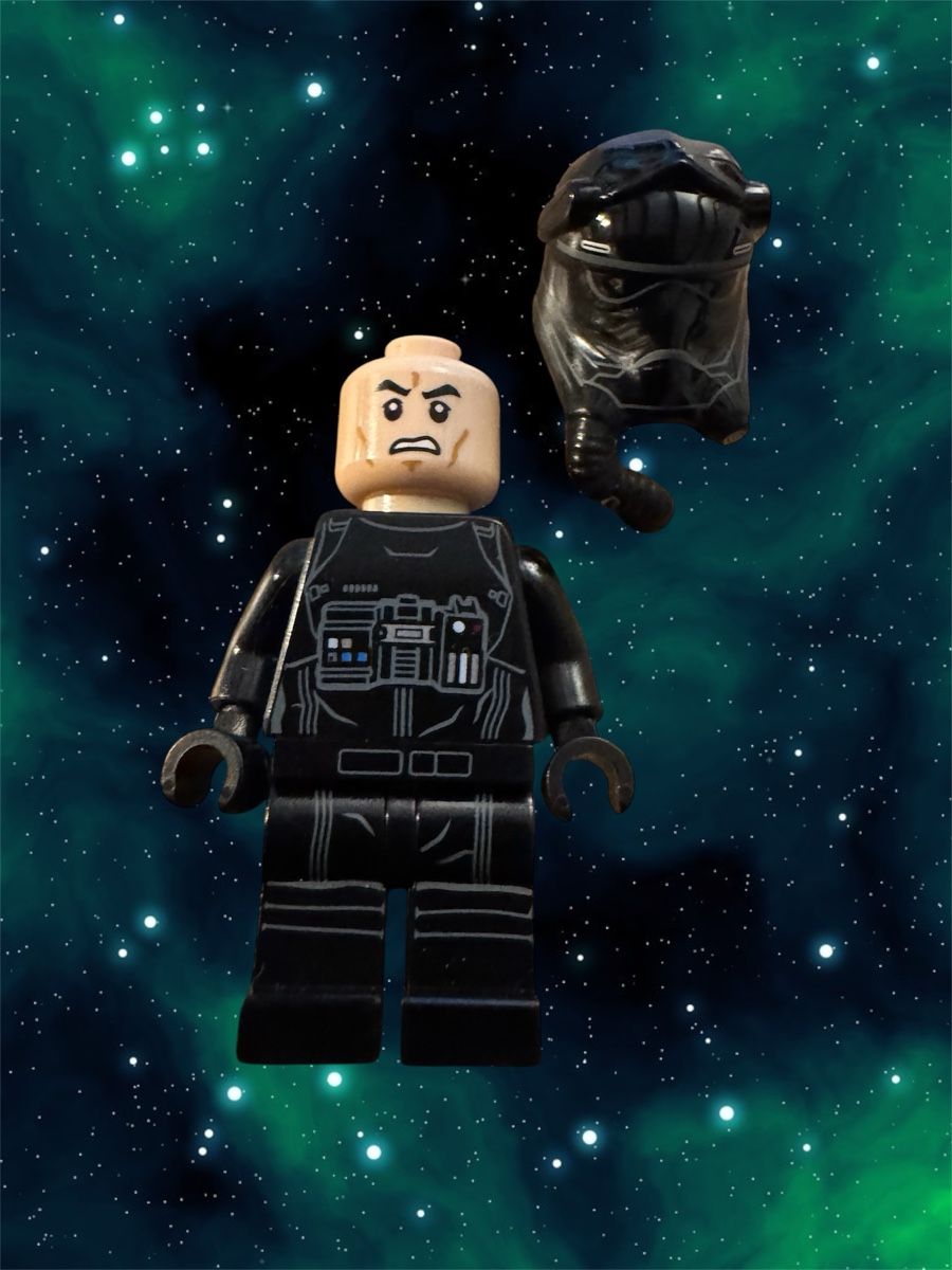 Lego Kit di costruzioni: Lego Star Wars First Order TIE Pilot sw0902 – Usato da Wetzikon ZH venduto da the-collector91 2