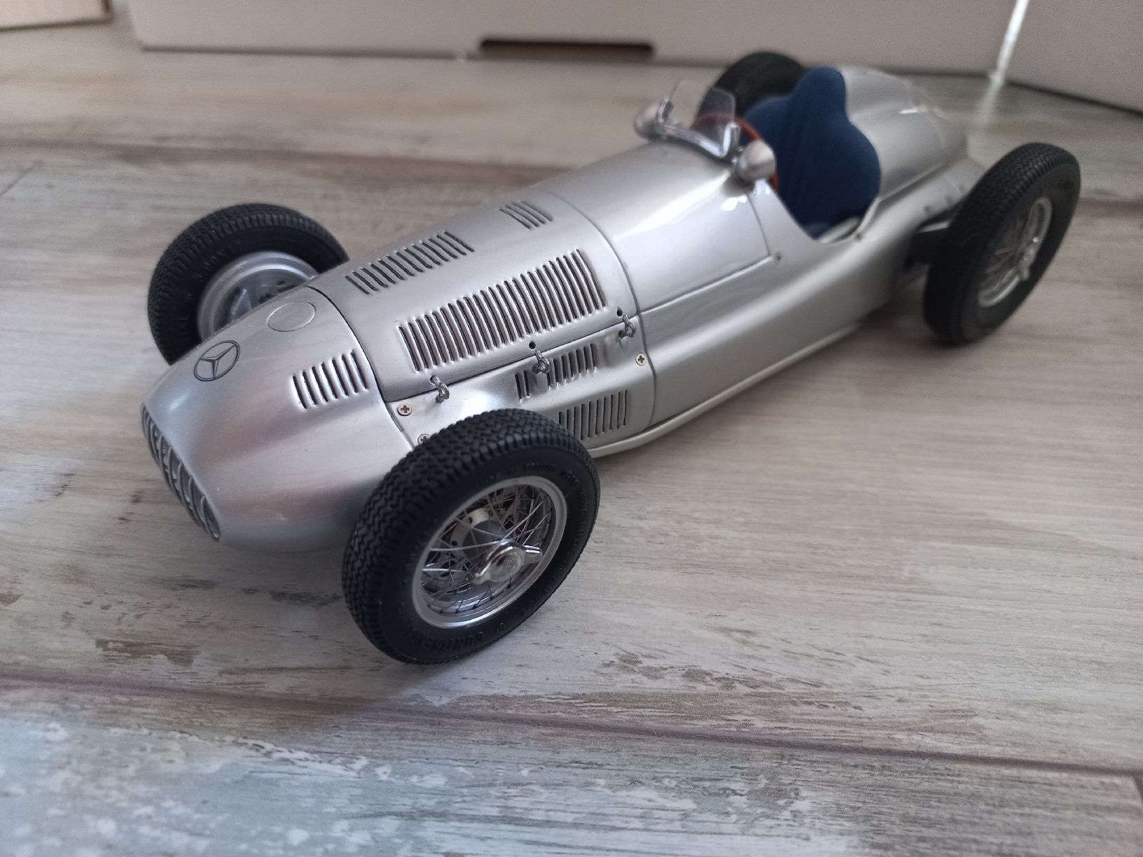 CMC Modellini d'auto: Mercedes W165 1/18 CMC – Usato da Attalens venduto da remy_s00 2