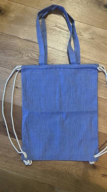 Borse: Jutebeutel / Stofftasche Fizzen – Usato da St. Gallen venduto da ako_6wcl 1