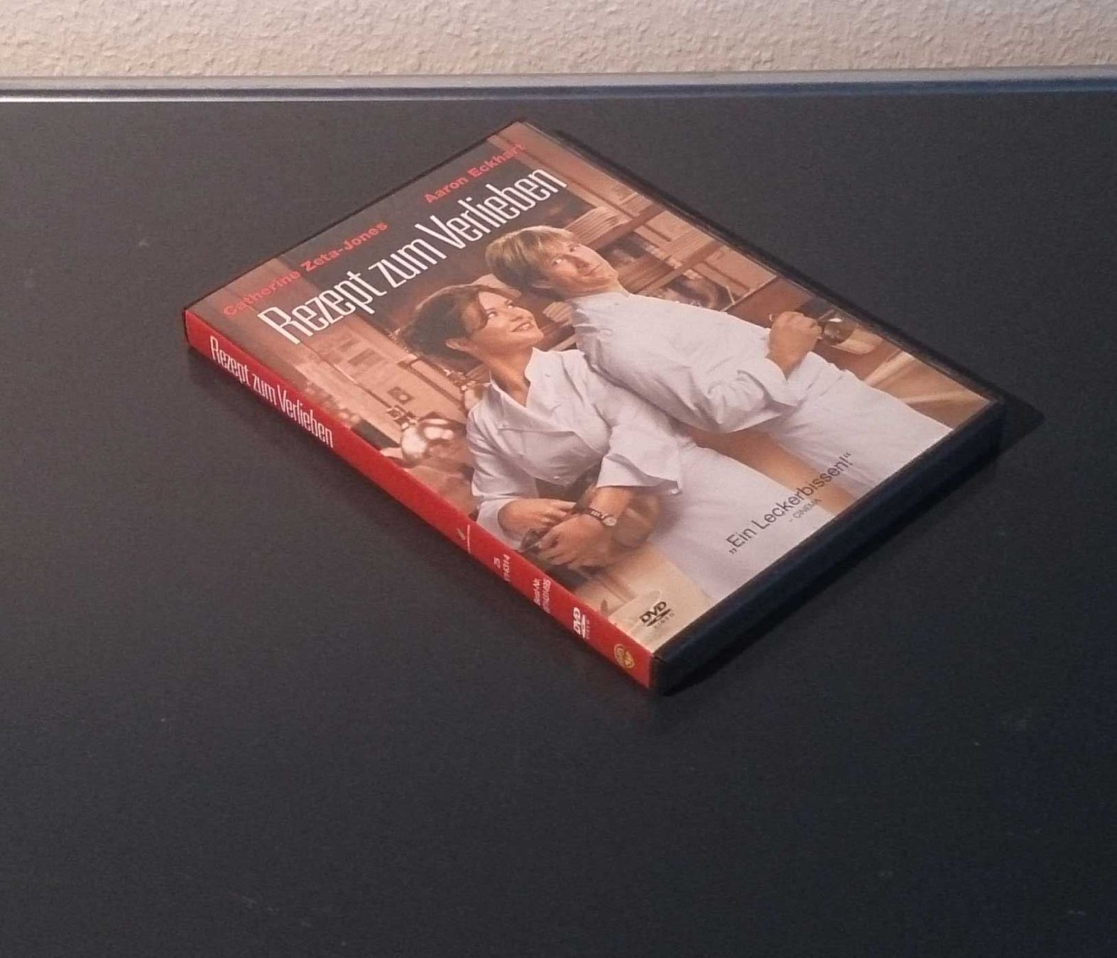 Tutti i DVDs: Rezept zum Verlieben – Usato da Dübendorf venduto da Povo 2