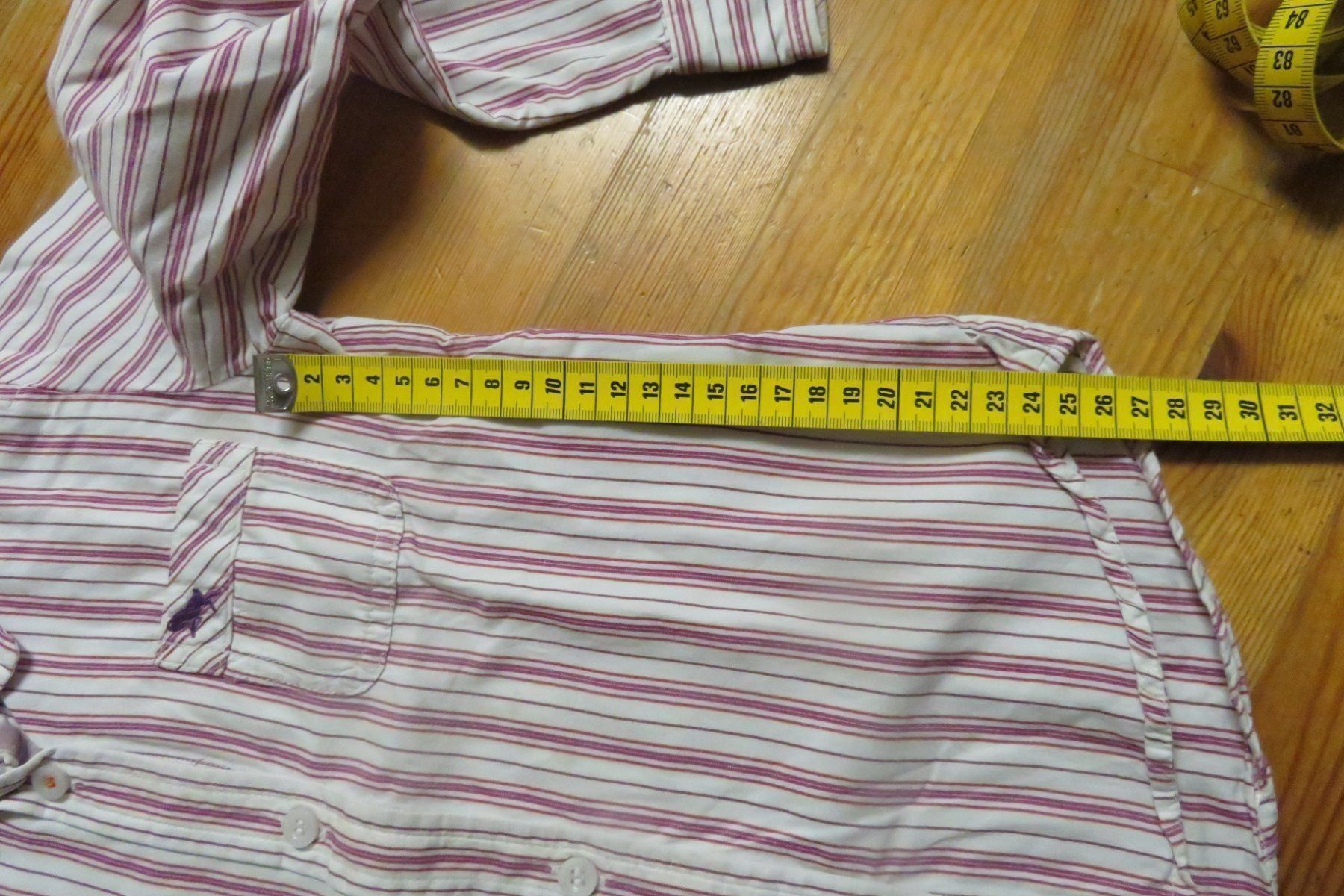 H&M Camicie, T-shirt & Polo: Hemd in Gr. 116 – Usato da Steckborn venduto da Bibendum02 4