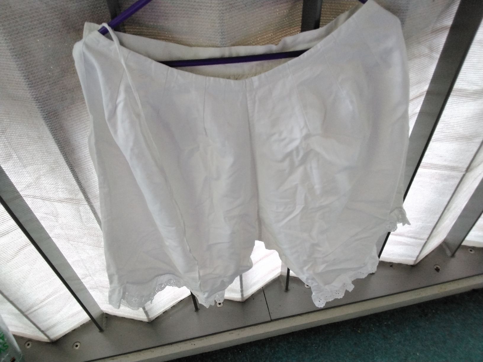 Altra biancheria intima: ANTIKE  DAMEN UNTERHOSE – Usato da Biel/Bienne venduto da dasi3