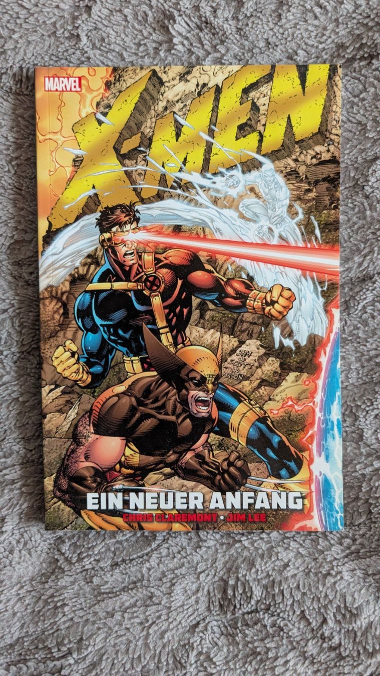 Comics: X Men Comics – Neu (gemäss Beschreibung) aus Meilen von ste006 2