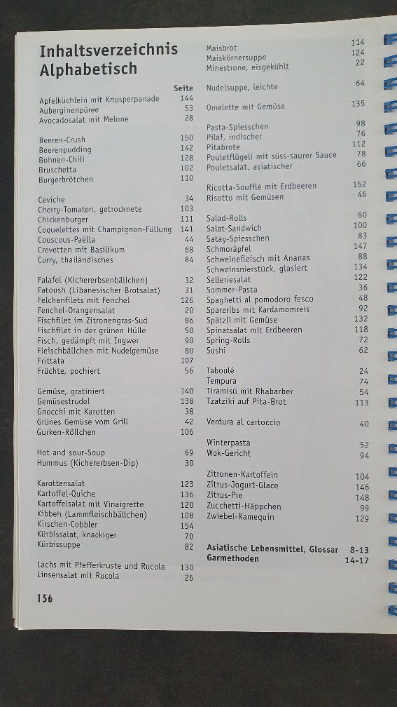Libri: Saison-Küche "Leicht und modern" – Usato da Buttisholz venduto da sico20 2