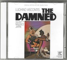 Maurice Jarre - The Damned - Japan Edition
