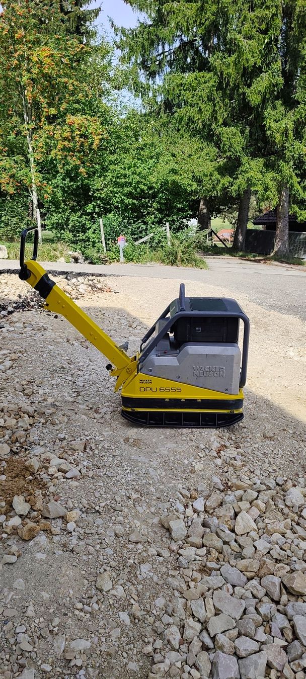 Wacker Neuson Escavatori: Wacker Neuson DPU 6555 500kg – Usato da Bassecourt venduto da Jumat 4