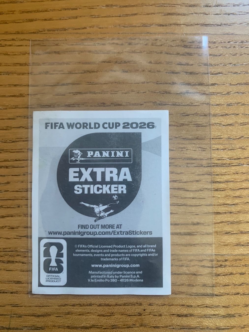 Panini Carte collezionabili: Panini Extra Sticker Alphonso Davies Extra Gold – Usato da Zürich venduto da Kasza 2