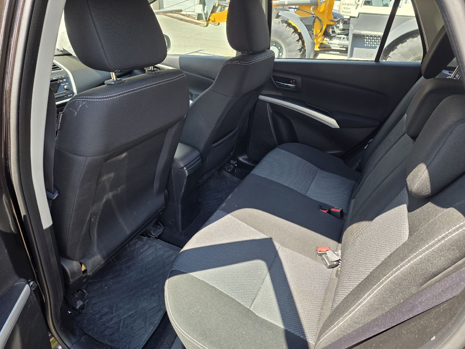 Automobili: Suzuki S-Cross 1.6 4wd – Difettoso da Scuol venduto da privat-GR 9