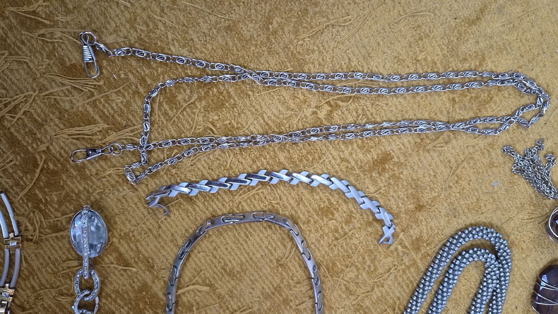 Autres bijoux: Schmuckset Lot – D'occasion à Kölliken par Upcycling-by-Mc-TAM 1