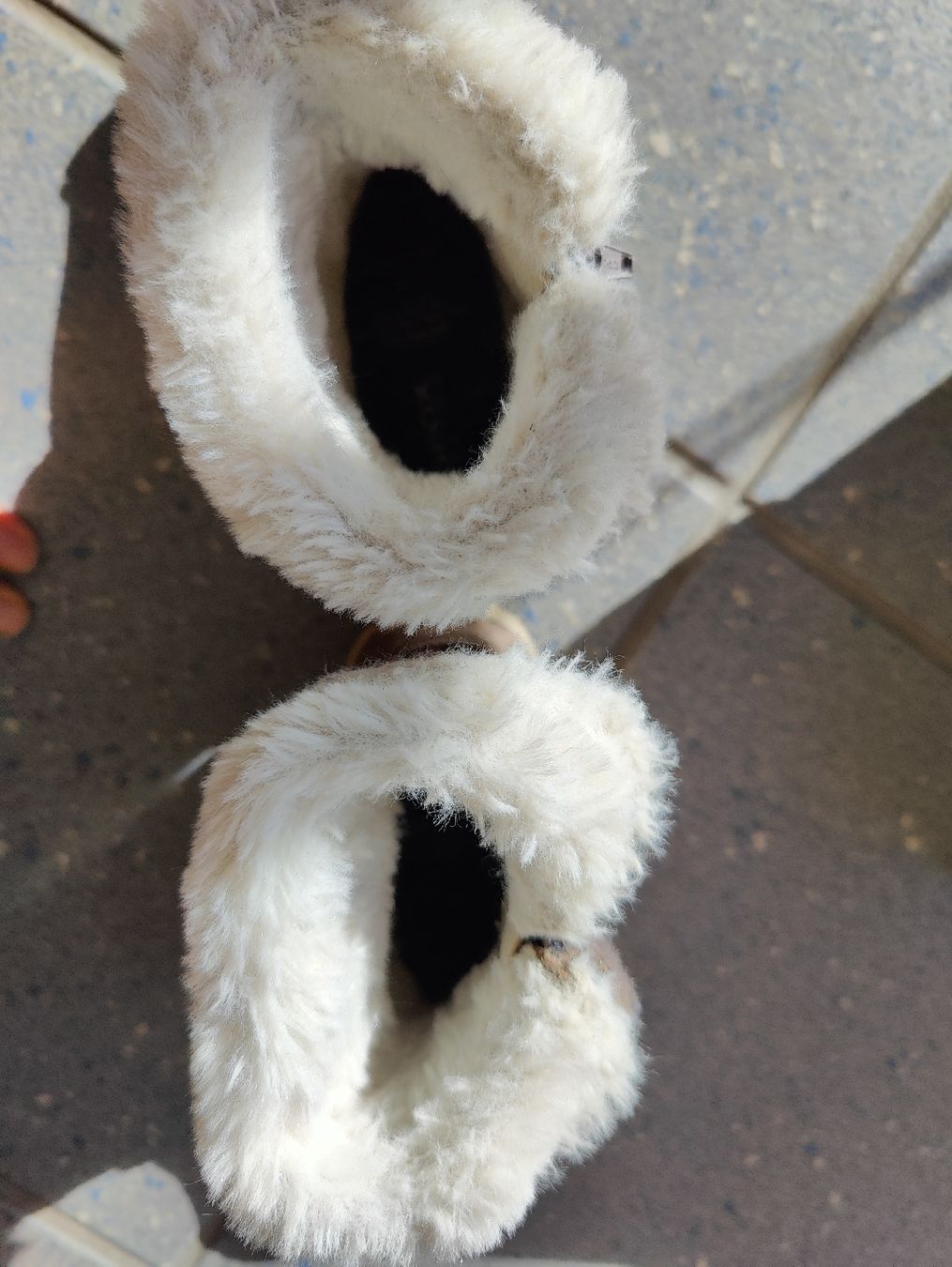 Geox Schuhe für Mädchen: Winterschuhe Geox 24 – Gebraucht aus Bern von linouma 3