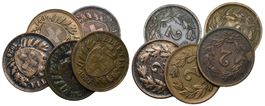 Schweiz 2 Rappen Lot