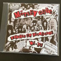 Mötley Crüe - Decade Of Decadence '81-'91