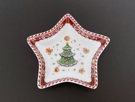 Villeroy & Boch Winter Bakery Delight kleine Sternschale