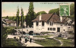 AK Boncourt, La Maison du Peuple
