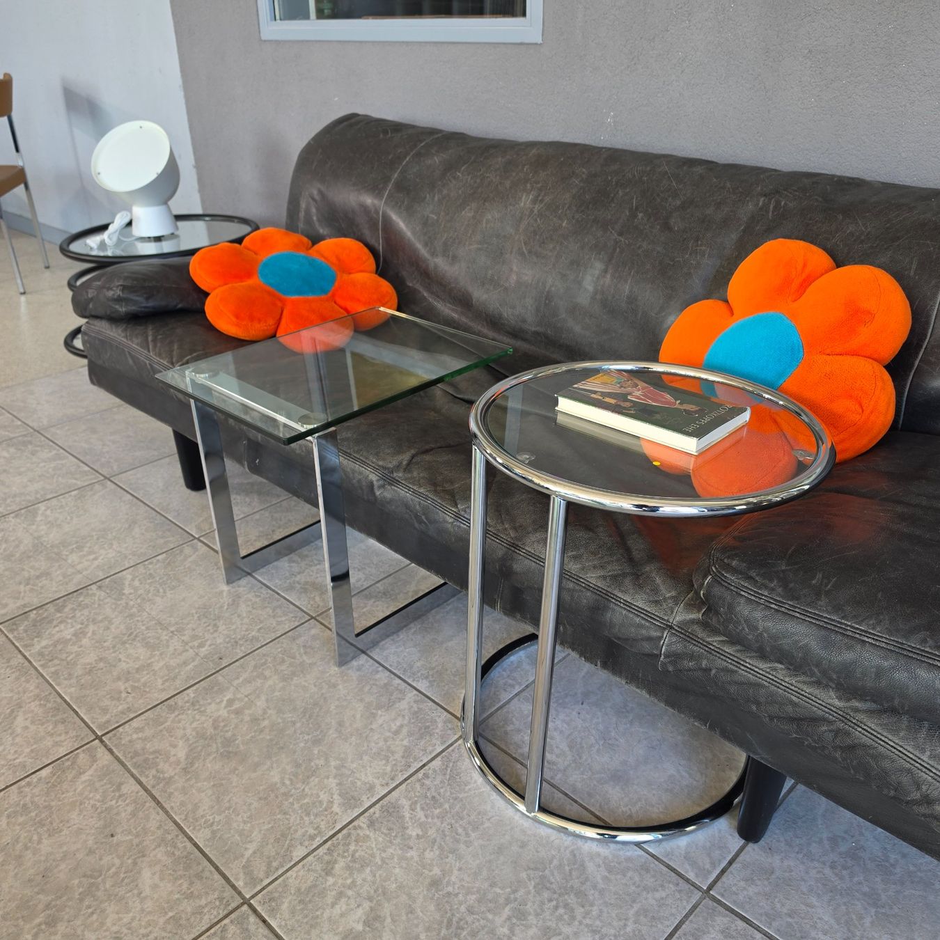 Tavoli: 1 Stk. Ronald Schmitt Level 45 GEBRA Table, Beistelltisch – Usato da Nottwil venduto da Wondewa-Shop 5