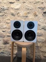 Argon ALTO 5 MK2 Weiss (Passive Regallautsprecher)