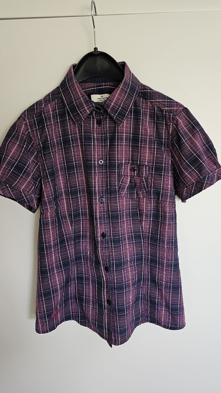Tom Tailor Camicette: Sommerbluse von Tom Tailor in Grösse 38 – Nuovo (secondo la descrizione) da Kleindöttingen venduto da wsu_95mw