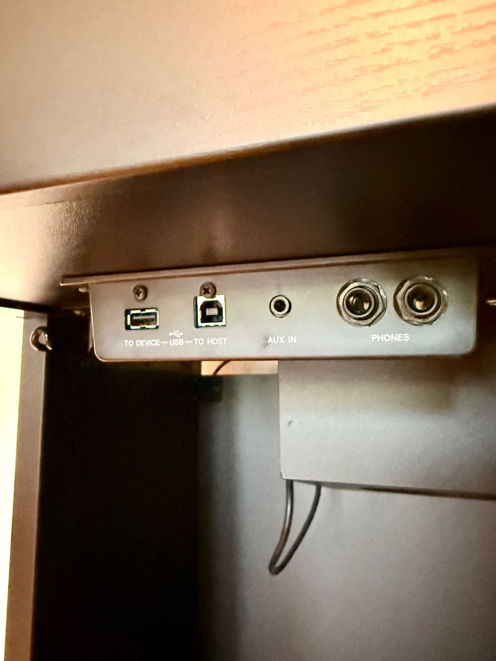 Yamaha Strumenti musicali: Yamaha CLP-575B Digital Piano – Nuovo (secondo la descrizione) da Kriens venduto da Genschi 7