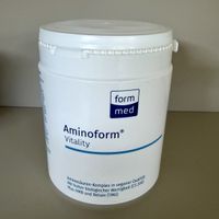 Formmed Aminoform Vitality - Aminosäuren Komplex