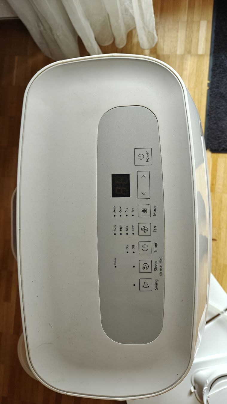 Condizionatori: Mobile Klimaanlage – Usato da Neftenbach venduto da deott 1