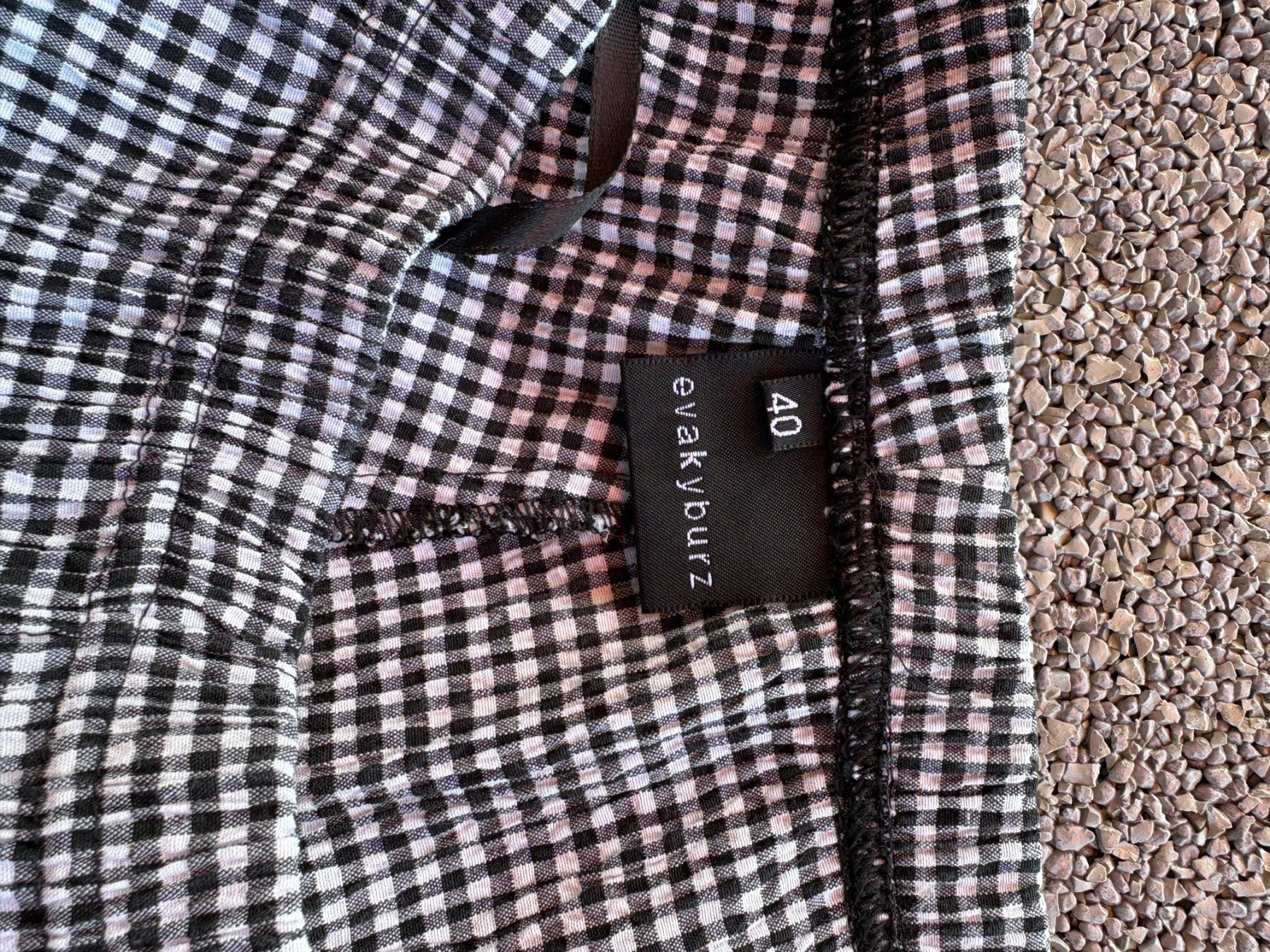 Hosen: Sommerhose, karriert – Neu (gemäss Beschreibung) aus Meilen von HilpiM 1