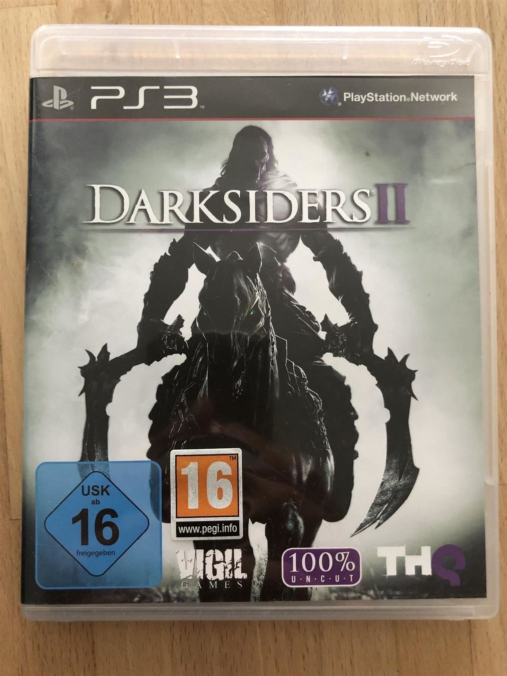 Giochi: Darksiders 2 - PS 3 – Usato da Nussbaumen AG venduto da Pika-Shop