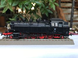 märklin 3096, dampflok BR 86, digital fx