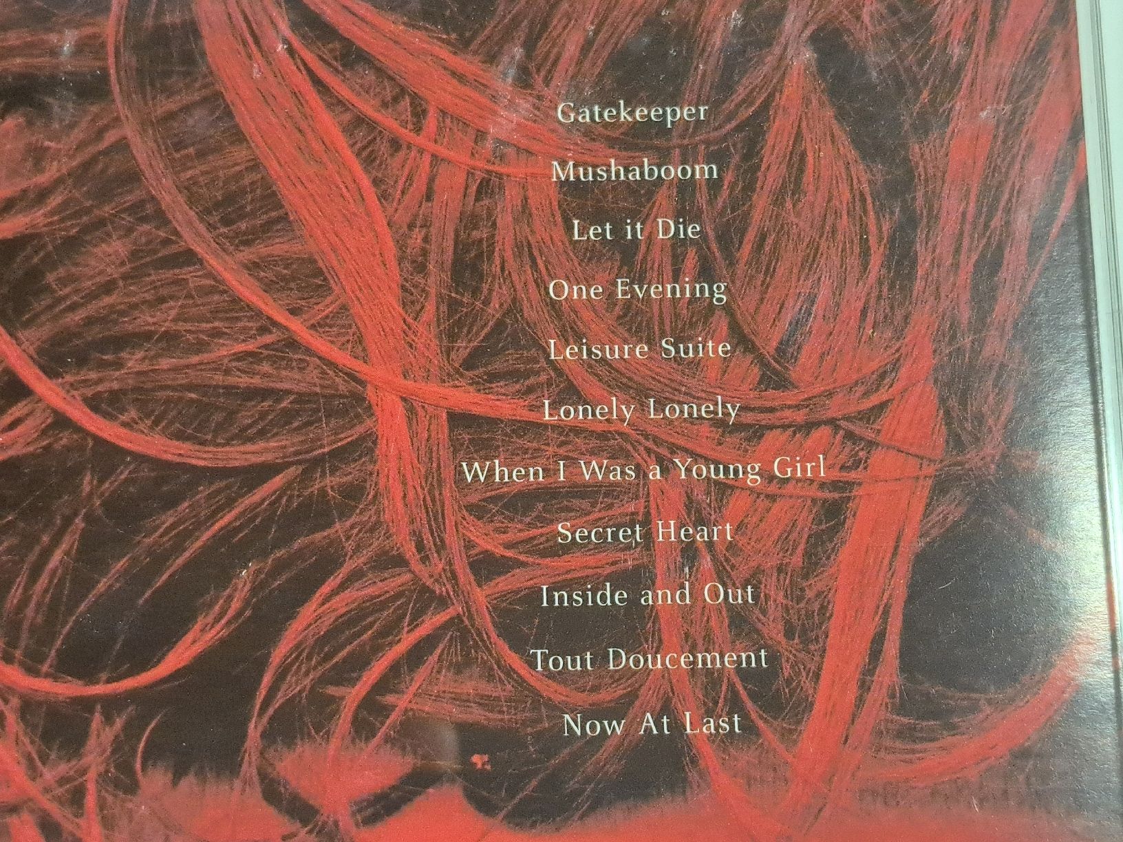 CDs: FEIST - let it die – D'occasion à Wichtrach par LuckyLuke69 2
