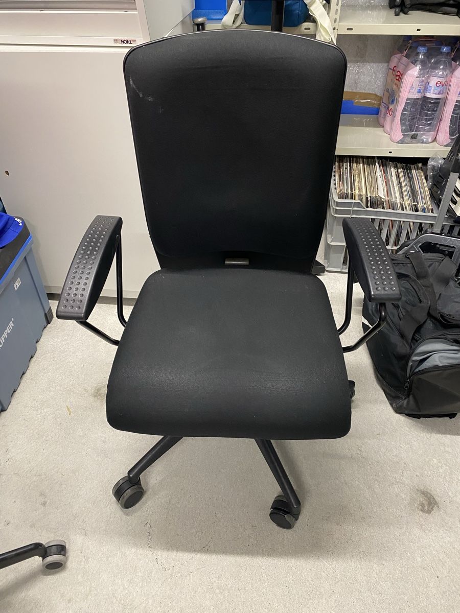 Girsberger Chaises: Bürostuhl Girsberger – D'occasion à Zürich par R.V.
