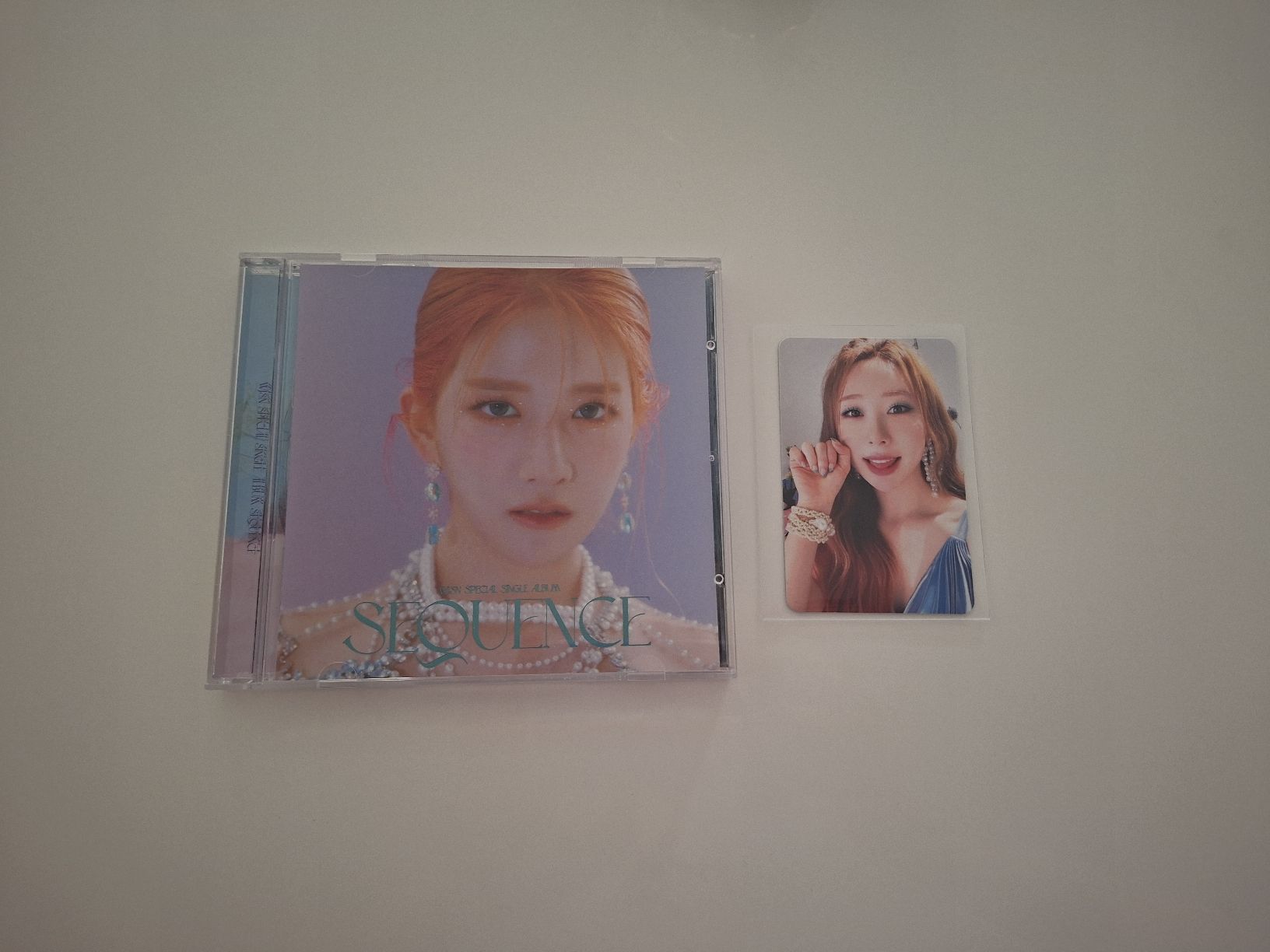 CD: WJSN - Last Sequence (Jewel Case) – Nuovo (secondo la descrizione) da Chur venduto da mal_ld6s 1