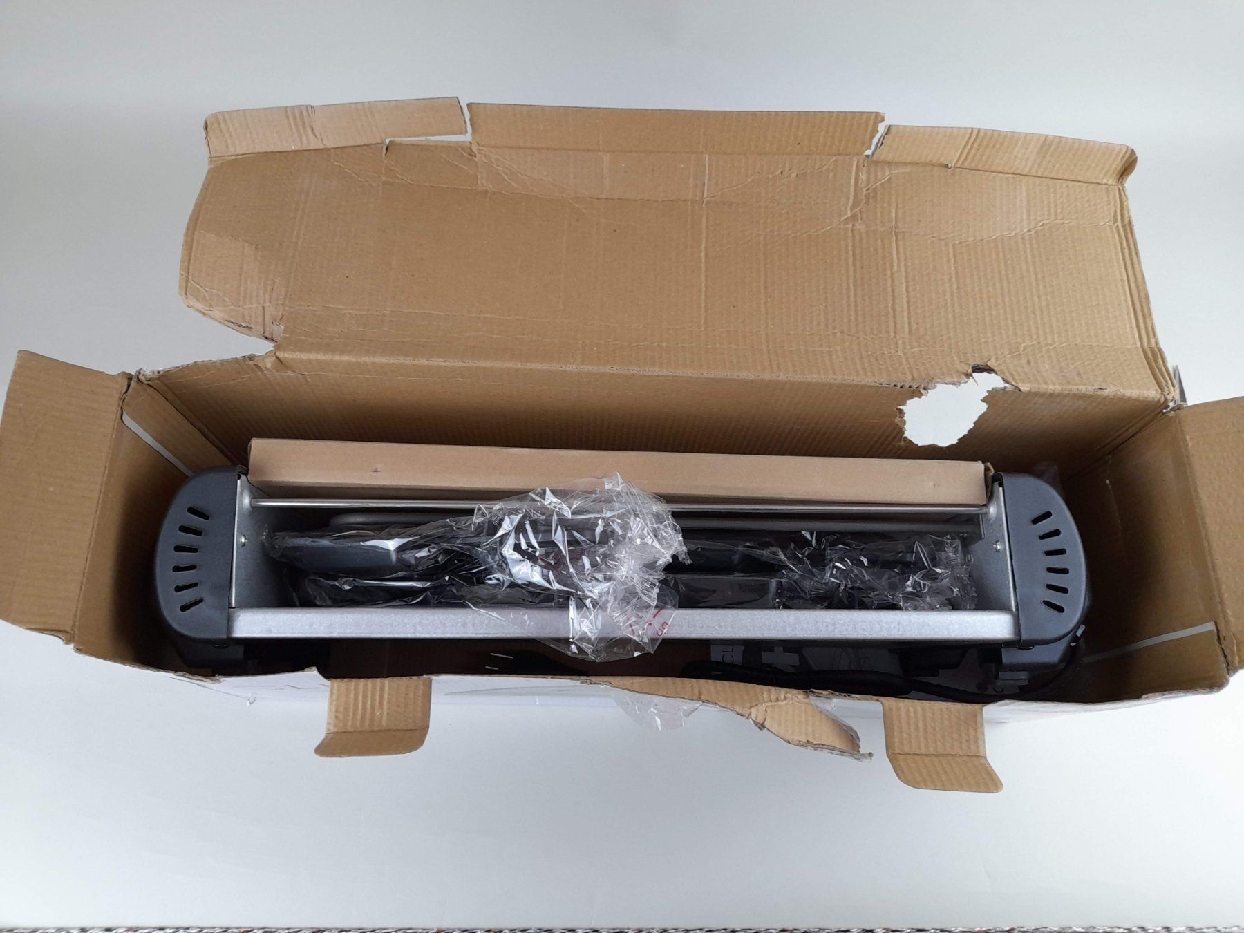 Griglie: OHMEX Elektrischer Raclettegrill – Nuovo (secondo la descrizione) da Liebefeld venduto da Restwert_Liebefeld 3