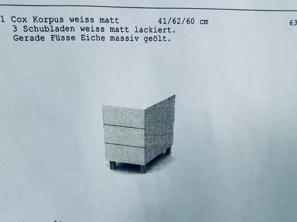 Banconi: Büro Container – Usato da Amriswil venduto da ViolaM 2