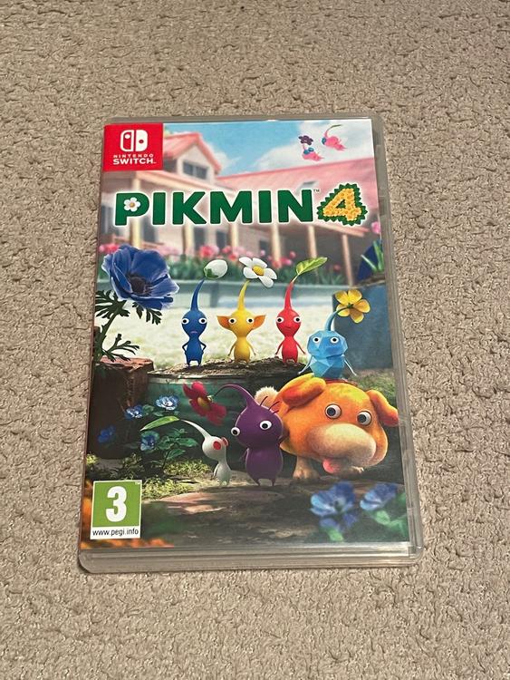 Kaufe Pikmin 4 Nintendo Switch Preisvergleich