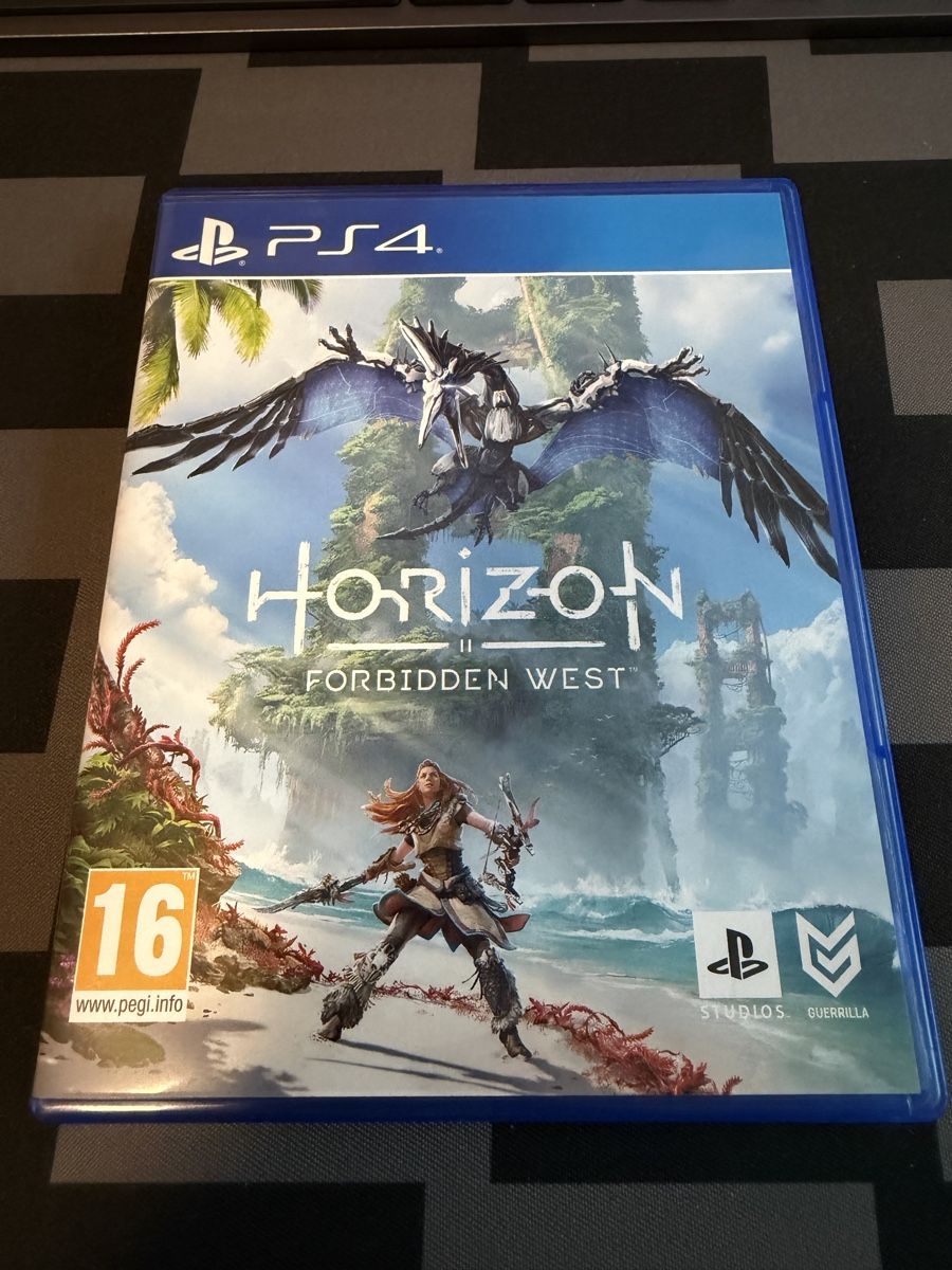 Sony Spiele: Horizon Forbidden West PS4 – Neu (gemäss Beschreibung) aus St. Gallen von dmkiraly