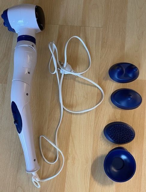 Dispositivi per massaggi: Massagegerät von Primotecq (NEU) – Nuovo e nell'imballaggio originale da Volketswil venduto da Kira010 1