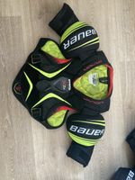 Bauer Vapor Brustschutz JR L
