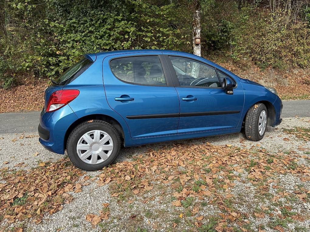 Autos: Peugeot 207  – Gebraucht aus Baulmes von Fuchter 3