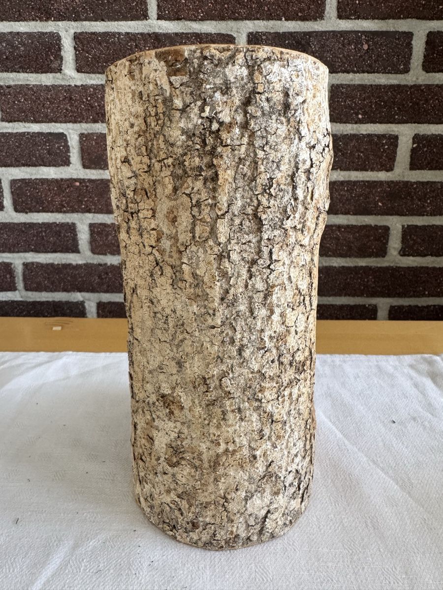 Holzartikel:  Räucherstövchen aus Holz – Gebraucht aus wichtrach von elvena 7