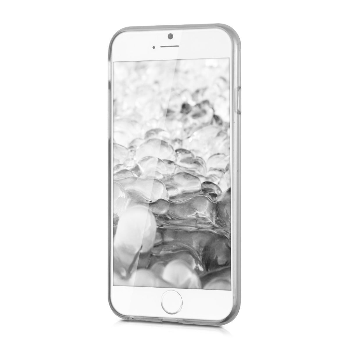Cover & Protezioni schermo: iPhone 6 plus / 6s plus Hülle Etui Silikon Case Clear Cover – Nuovo e nell'imballaggio originale da Volketswil venduto da coverandmore 4
